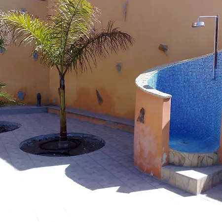 아파트 Casa Bonita 아데제